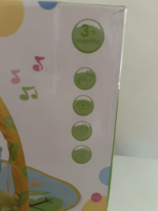 Развивающий коврик/ дамытатын кілемше