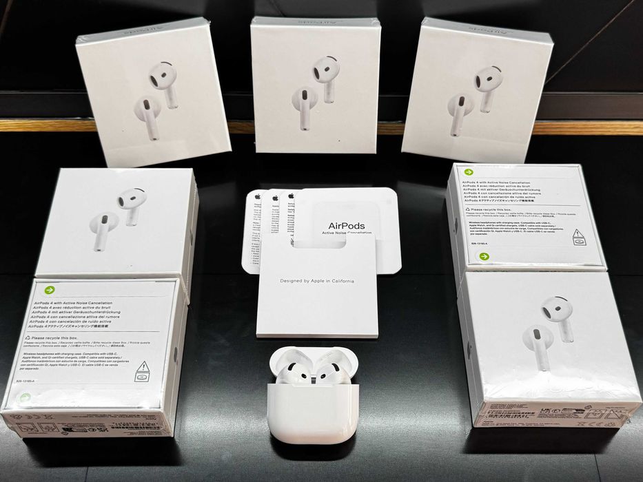 AirPods 4th Gen с ANC Air pods 4 ANC