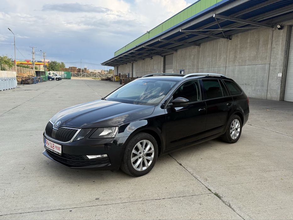 SKODA Octavia 2018 — imagine 4