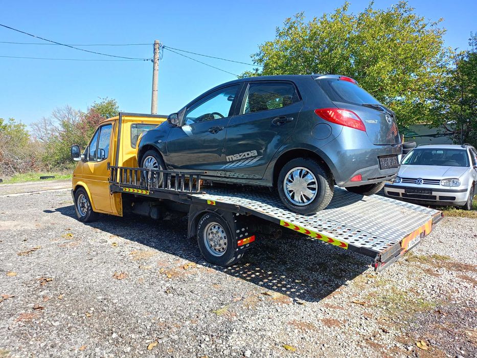 Транзит2.5Д*Товарен*Платформа*