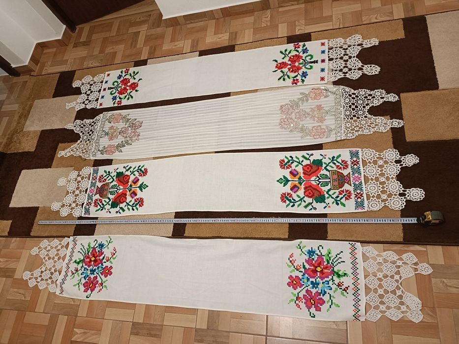 Vand covoare țesute manual