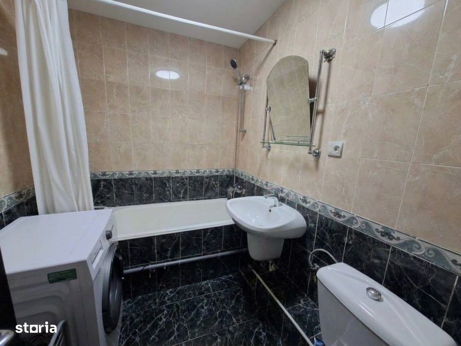 Apartament cu 2 camere decomandat de inchiriat – Vasile Aaron, Strad