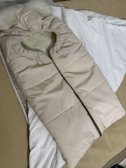 Конверт для ребенка можно и для выписки