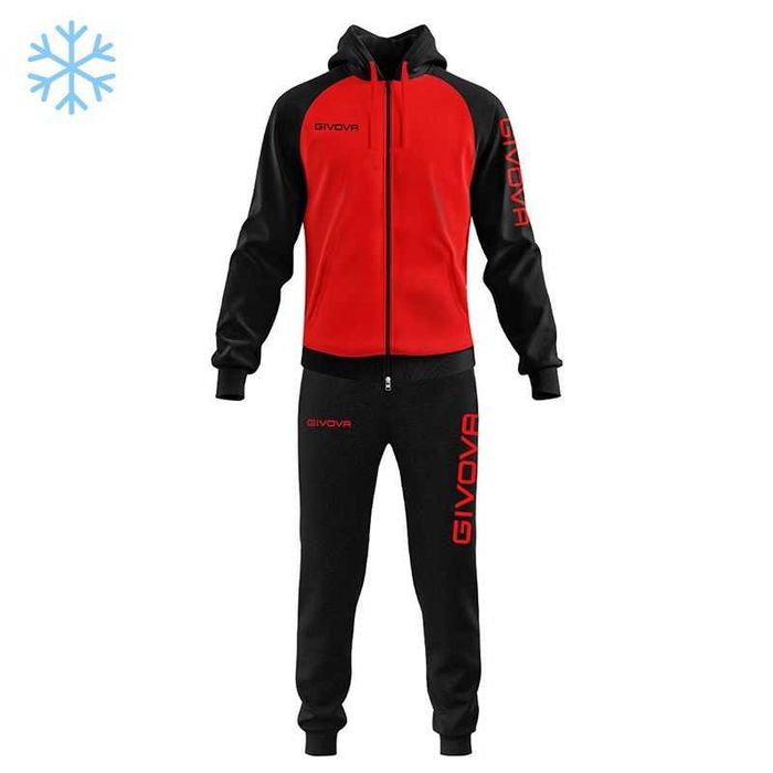 Мъжки Анцуг GIVOVA Tuta Super King // Размер L