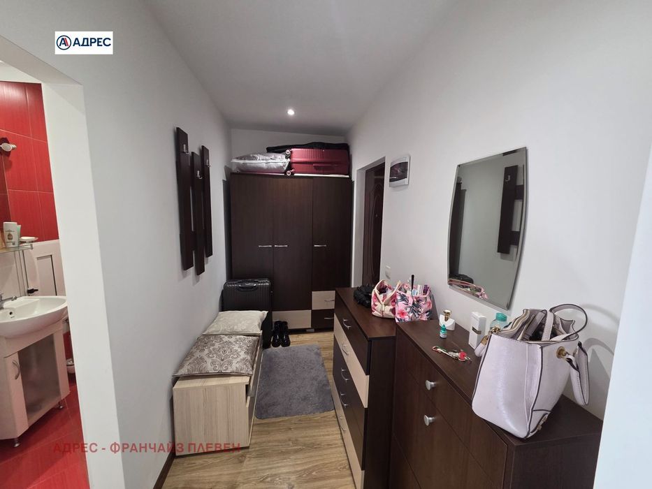 Продава се Едностаен апартамент в Враца, Дъбника - 43 кв.м за 819 €/кв.м - Снимка #4