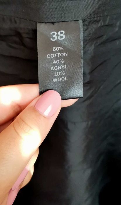 Дамско палто boté