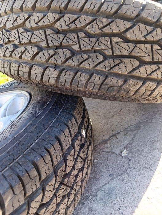 Продам шины и диски