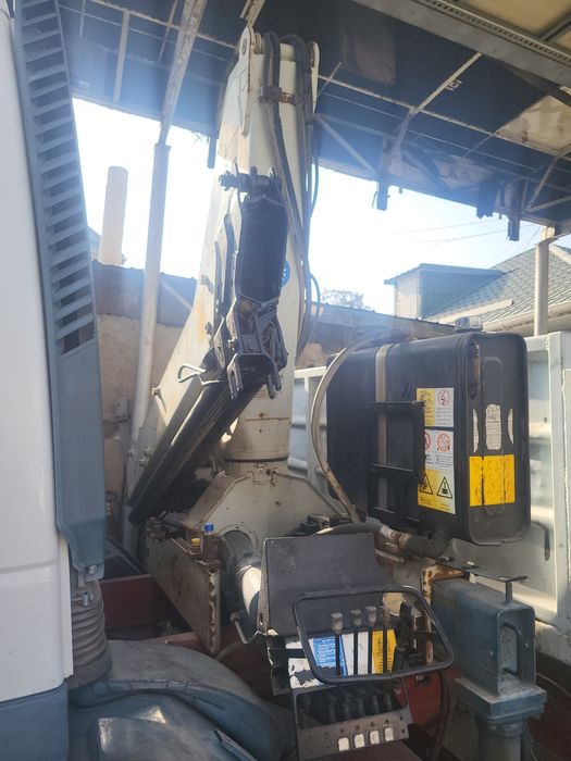 Продам машину IVECO EuroCargo