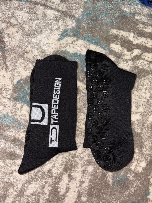 Șosete profesionale cu Grip Tapedesign