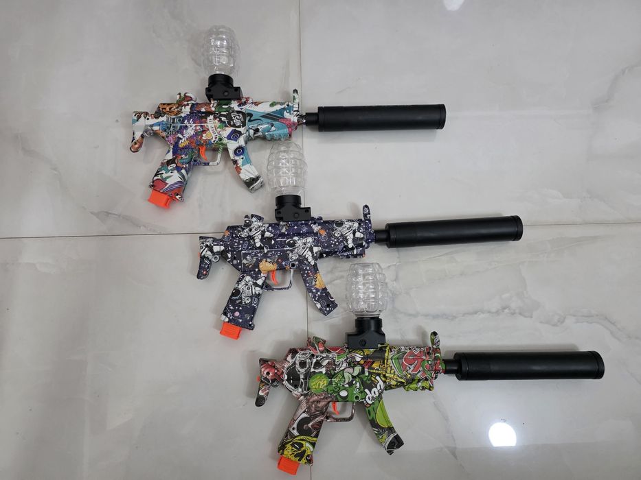 #гелбластер Автомат