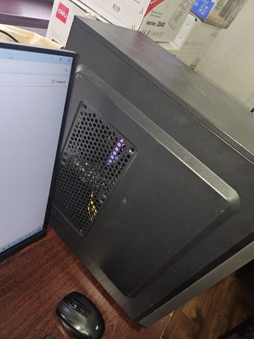 Компьютер в комплекте