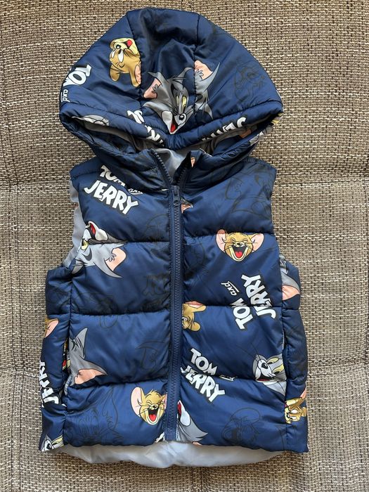 Дрешки за момче в размер 104