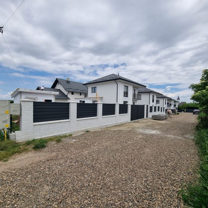 Casa de închiriat  in Ipotesti,Lisaura(prima inchiriere )