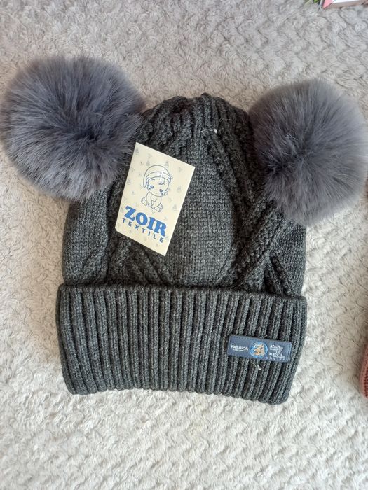 Шапки новый дешева отдам