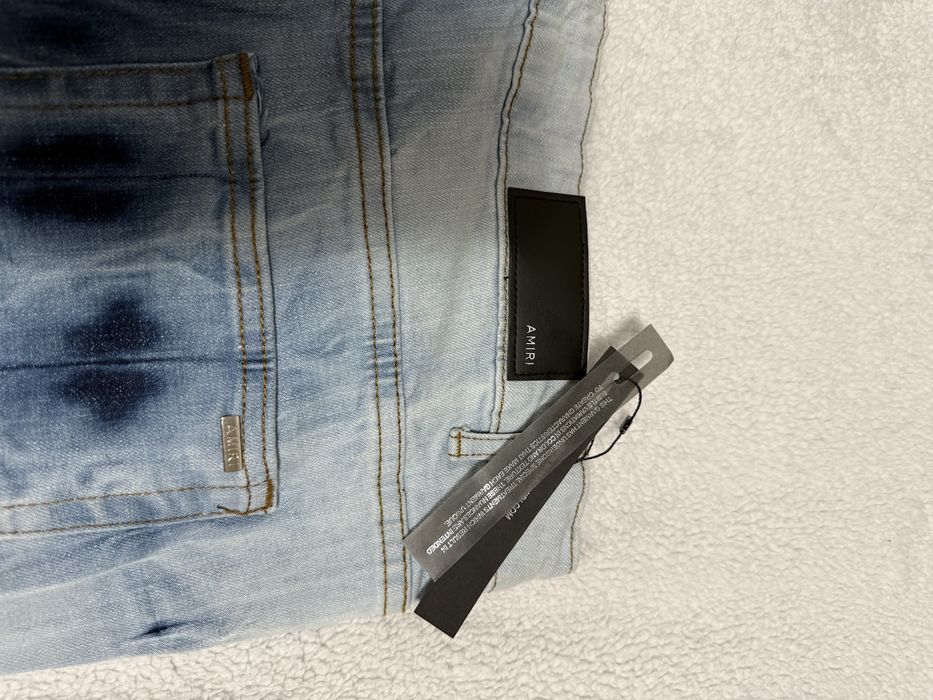 Blugi Amiri Noi cu eticheta