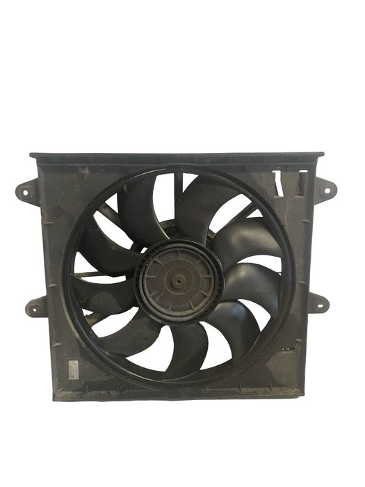 Electroventilator Jeep Commander Xk, Xh 2005 - 2010 3.0 Crd 4X4 642.98