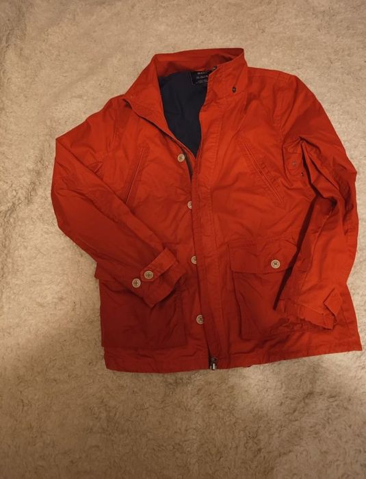 Geaca bărbați impermeabila Gant L