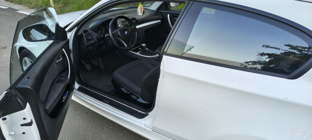 BMW Seria 1 118d