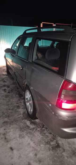 Маркасы Opel Vectra