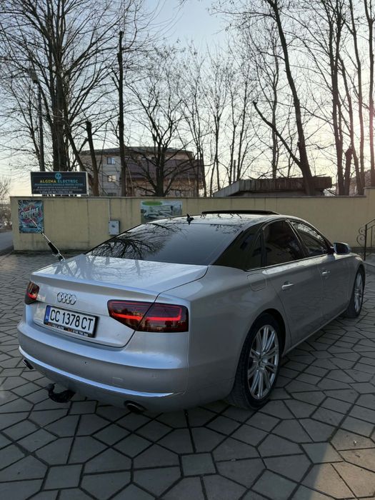 Audi a8 impecabil