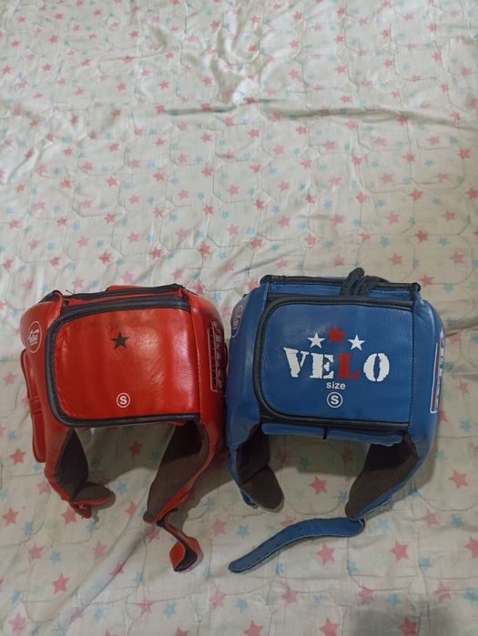 Продам боксерские шлема вело.