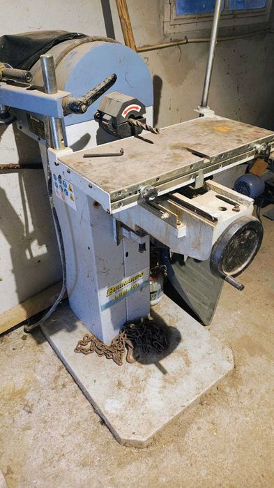 Utilaje prelucrare lemn semiprofesionale marca Bernardo