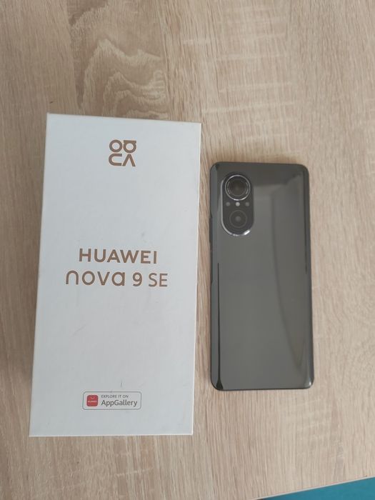 Huawei nova 9se 128 giga