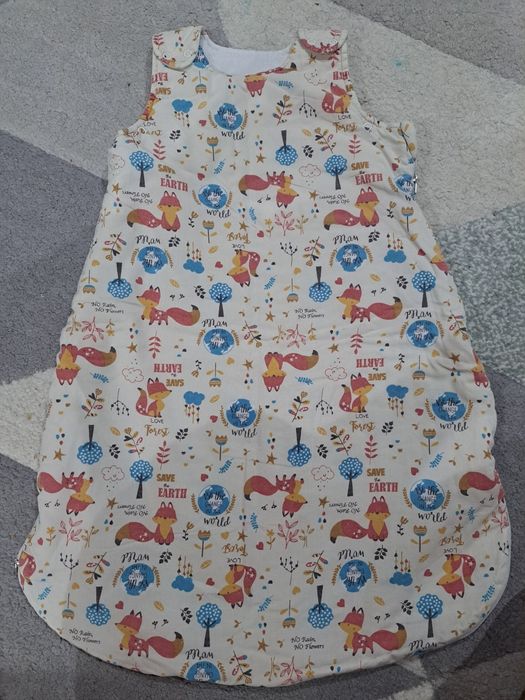 Зимен чувал с крачета на Angel baby 0 - 6 м