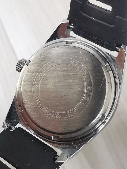 Ceas Says Watch Calendar 34 mm