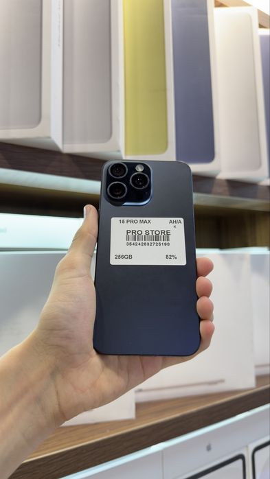 iphone 15 pro max naxtka va nasiya savdoga