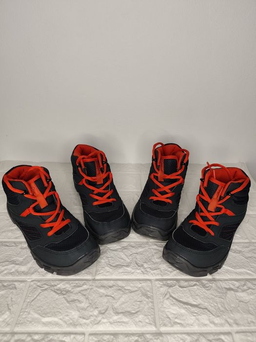 Bocanci drumetie Quechua mărime 37