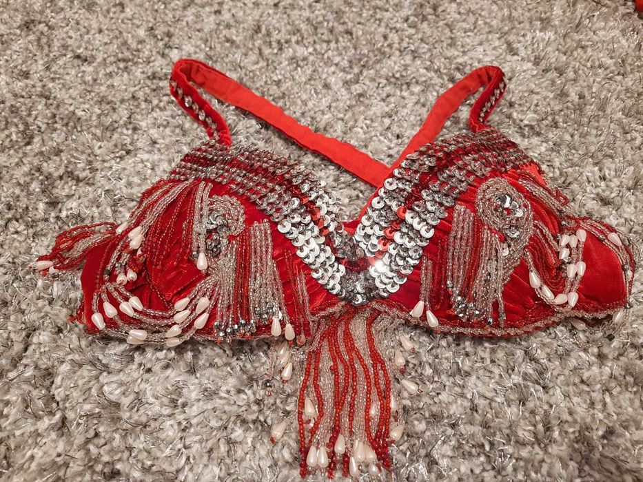 Costum de bellydance Didem
