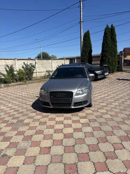 Audi a4 b7 3.0 TDI manual