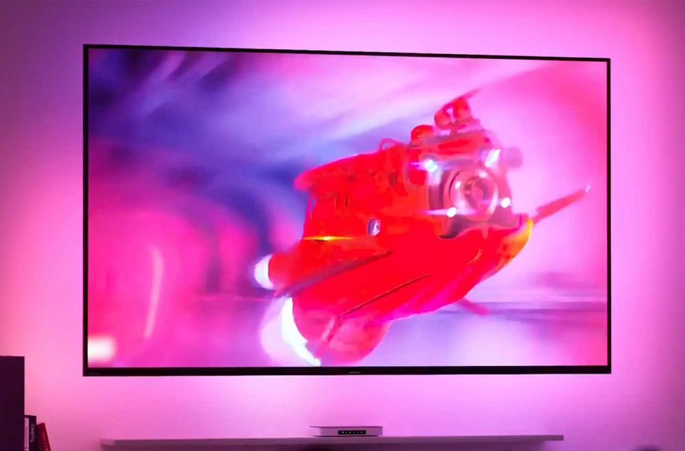 TV LED Lights - Fancy Sync Box 2.1 HDMI