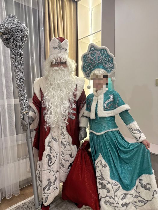 Сдам в аренду новогодние костюмы