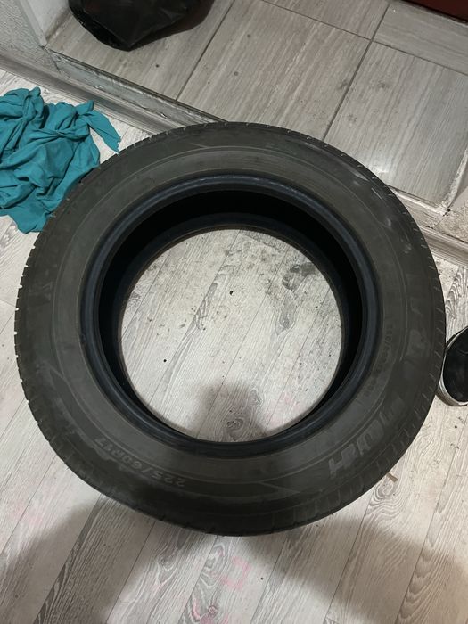 Продам шины бу 17