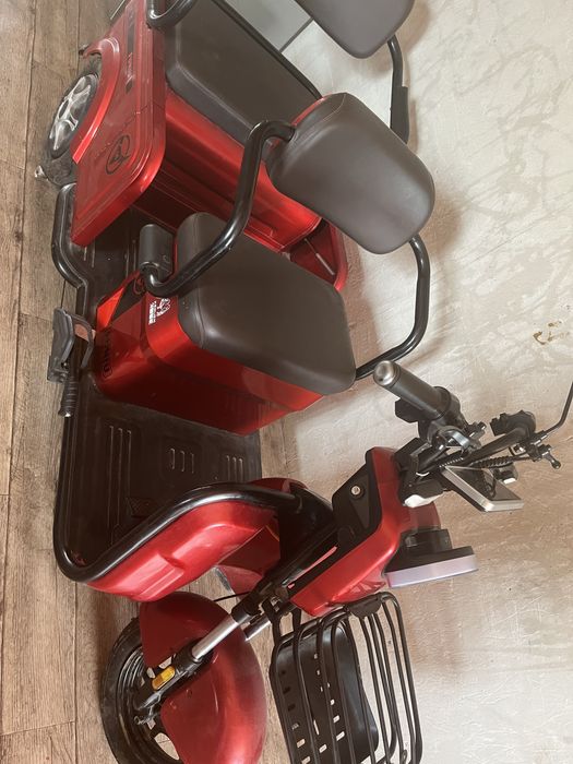 Электроцикл электроцикл