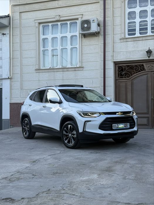 Chevrolet Tracker 2024