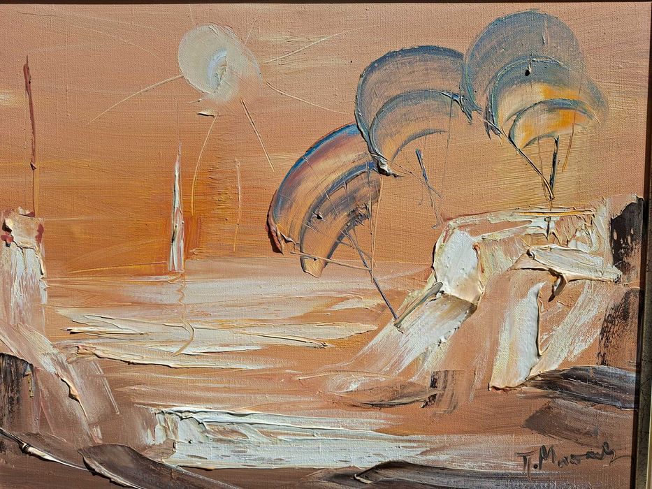 Картина Картини Павел Митков