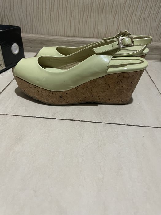 Обувки сандали Jimmy Cho