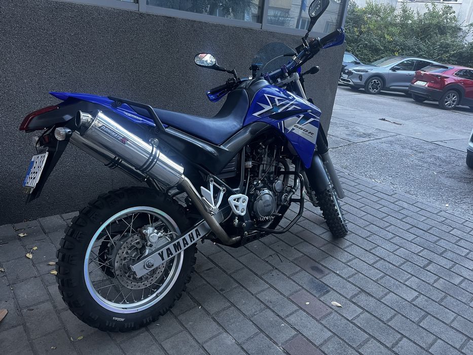 Yamaha XT 660 R