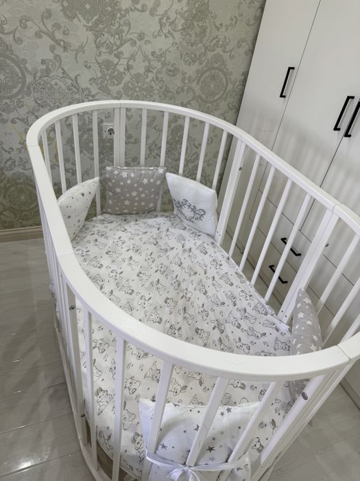 Продам детскую кровать
