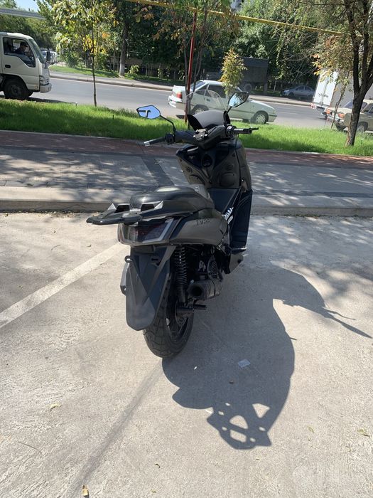 Продам свой N MAX