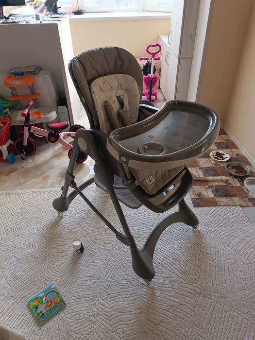 Детски стол за хранене "Корели"