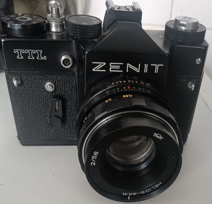 Продавам ретро,фото апарат.