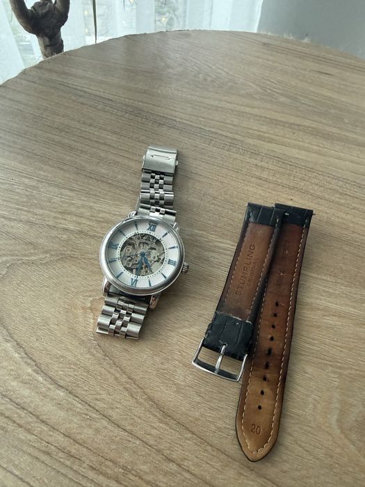 Ceas barbati mecanic Stuhrilng Original