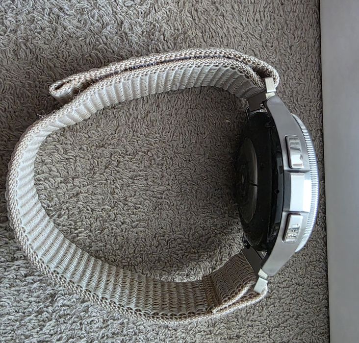 Samsung Galaxy Watch6 Classic 43mm Silver