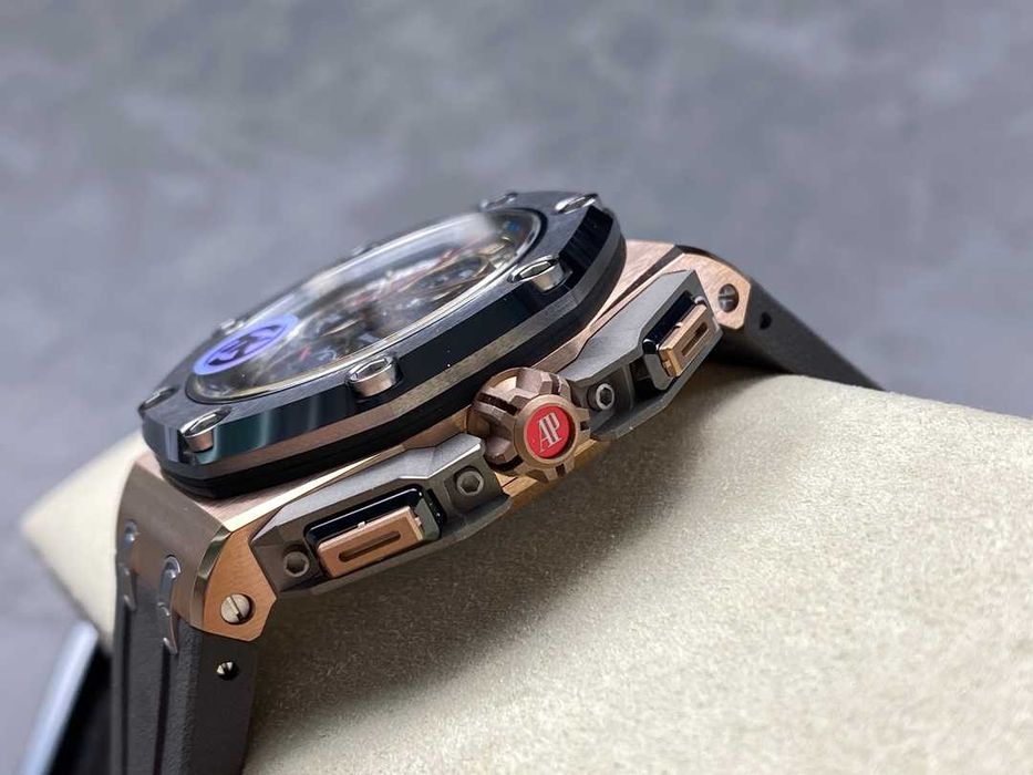 Автоматичен мъжки часовник Audemars Piguet Royal Oak Offshore Concept