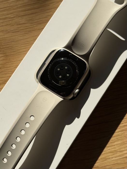 Apple Watch series 9 41mm Stralight aluminum