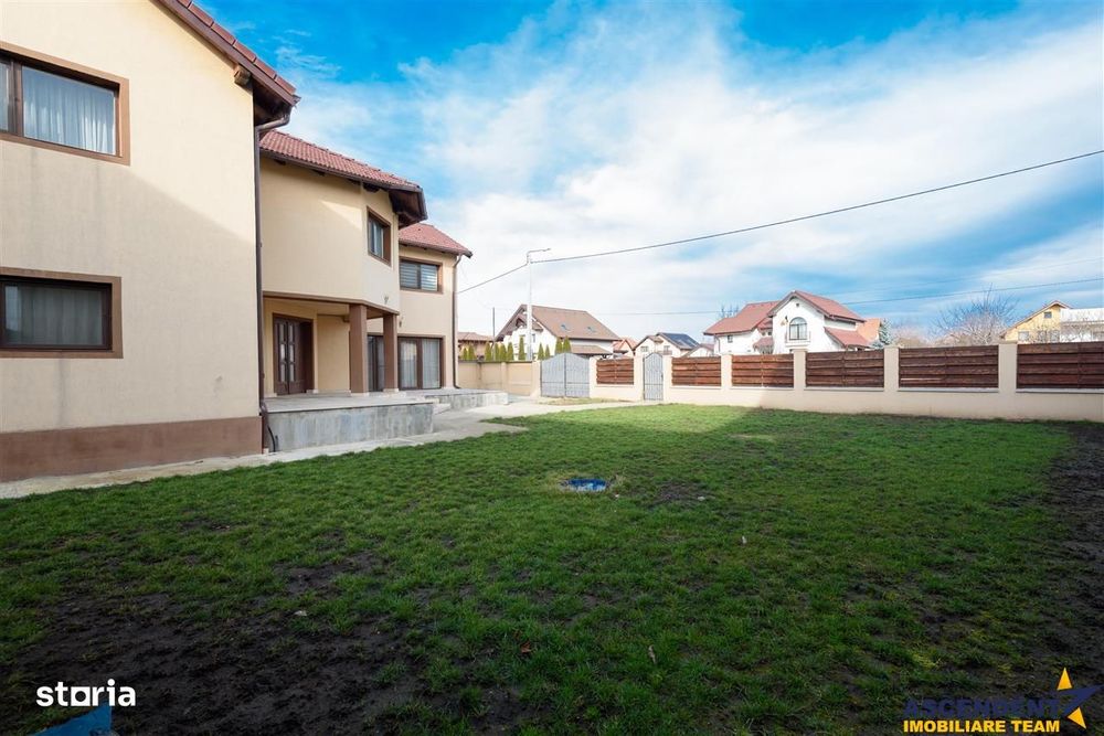 Vila eleganta, spatii generoase, conditii deosebite, Harman